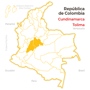Cundinamarca - Tolima