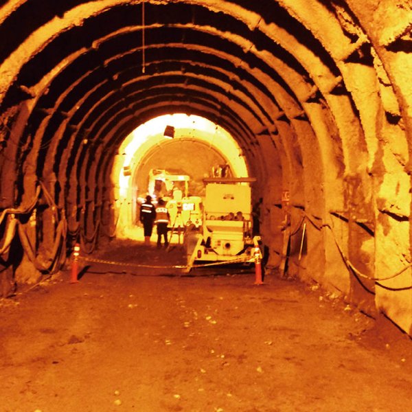 tunel higabra