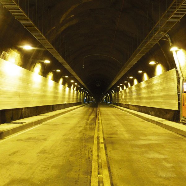 tunel daza