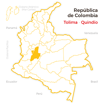 Tolima-Quindio
