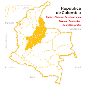 zona andina