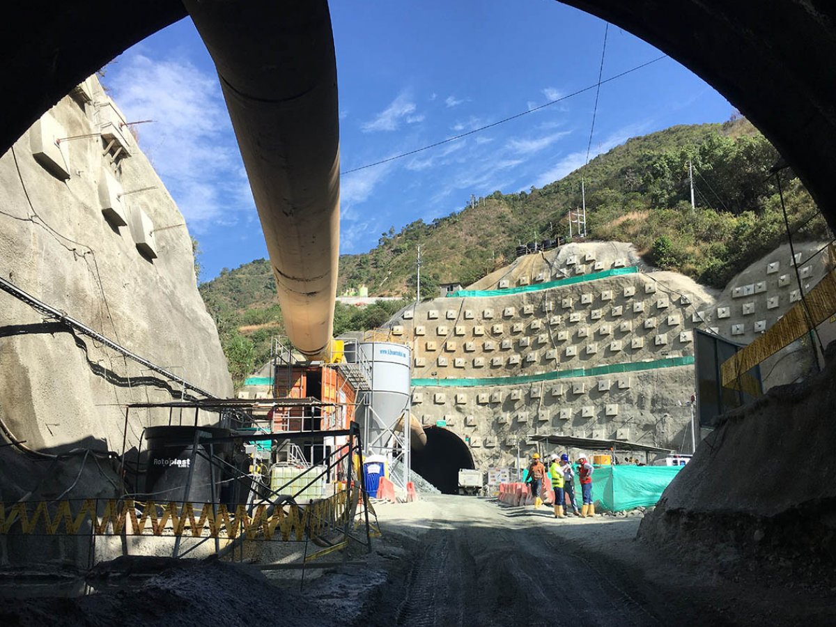 tunel toyo