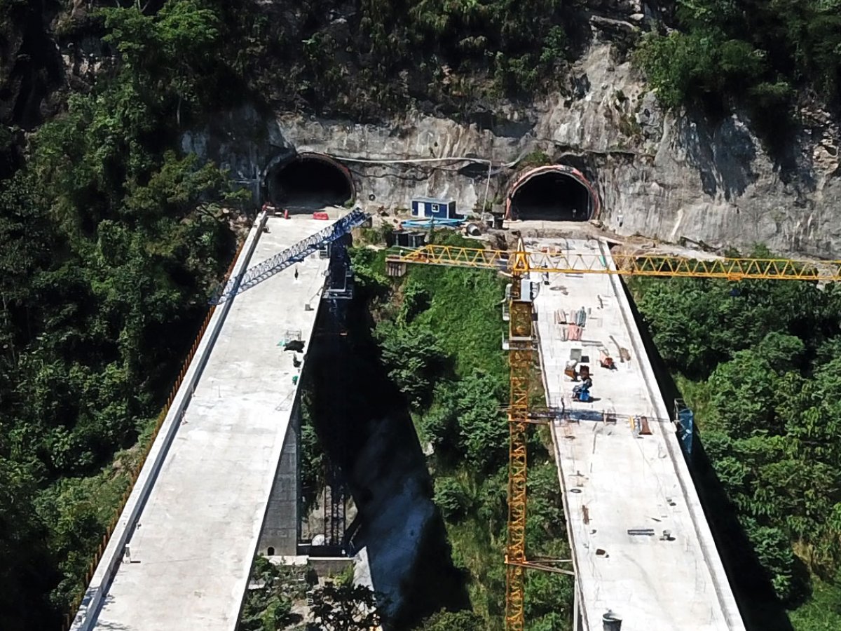 tunel mulatos