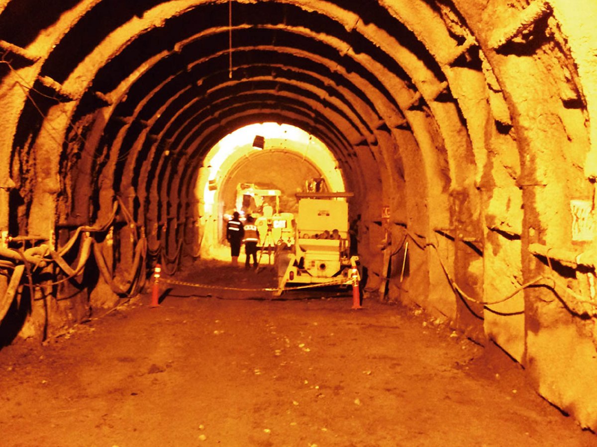 tunel higabra