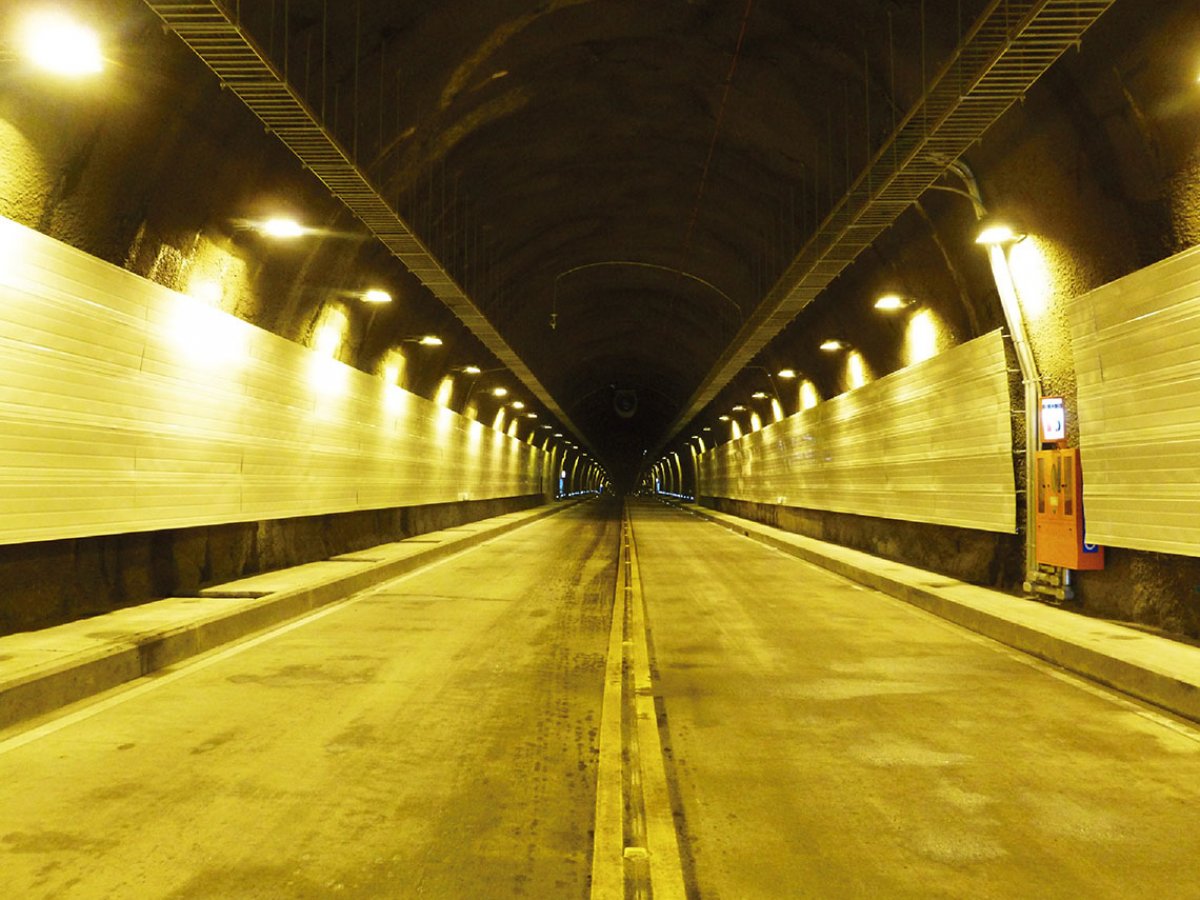 tunel daza
