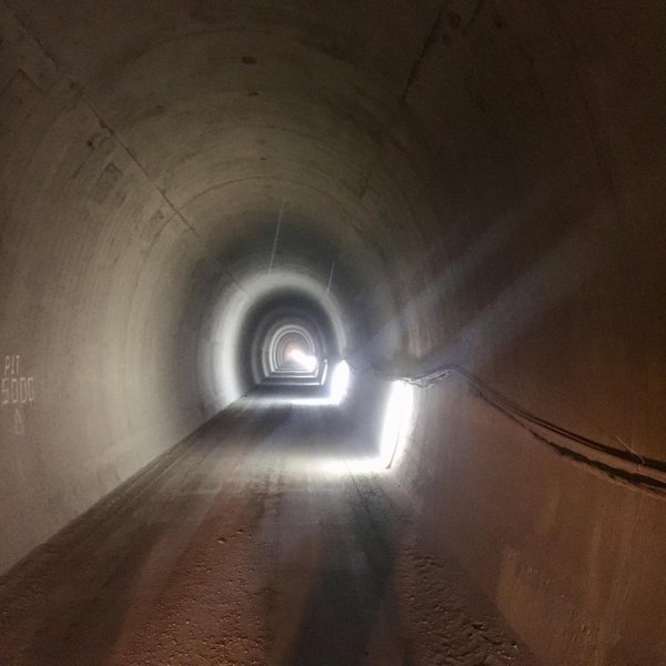 tunel rescate