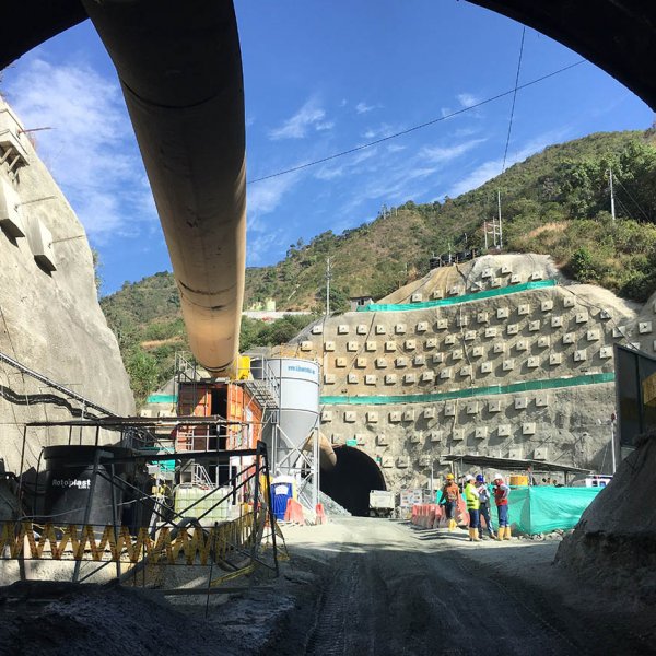 tunel toyo